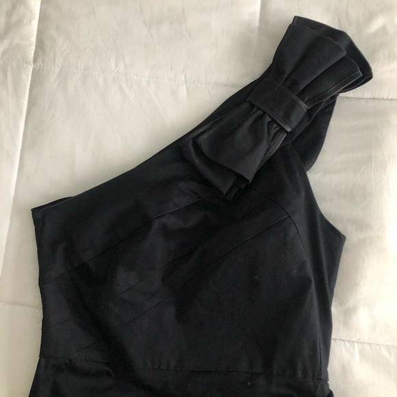 One Shoulder Dress - Picture 5 of 8